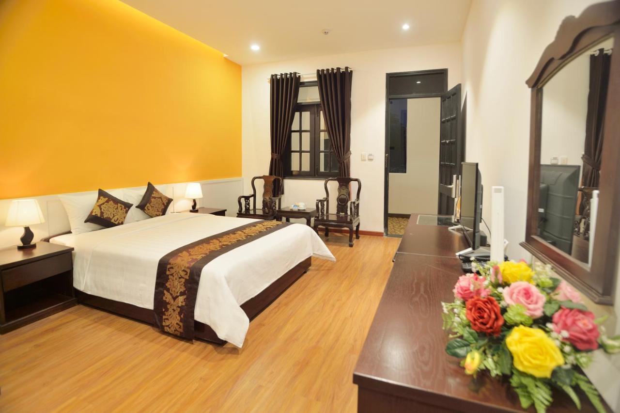 Pandora Saigon Hotel Ciudad Ho Chi Minh  Exterior foto