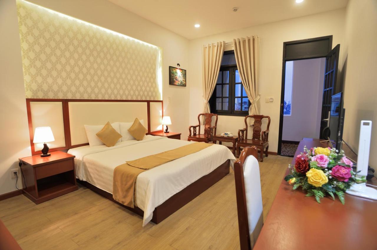 Pandora Saigon Hotel Ciudad Ho Chi Minh  Exterior foto