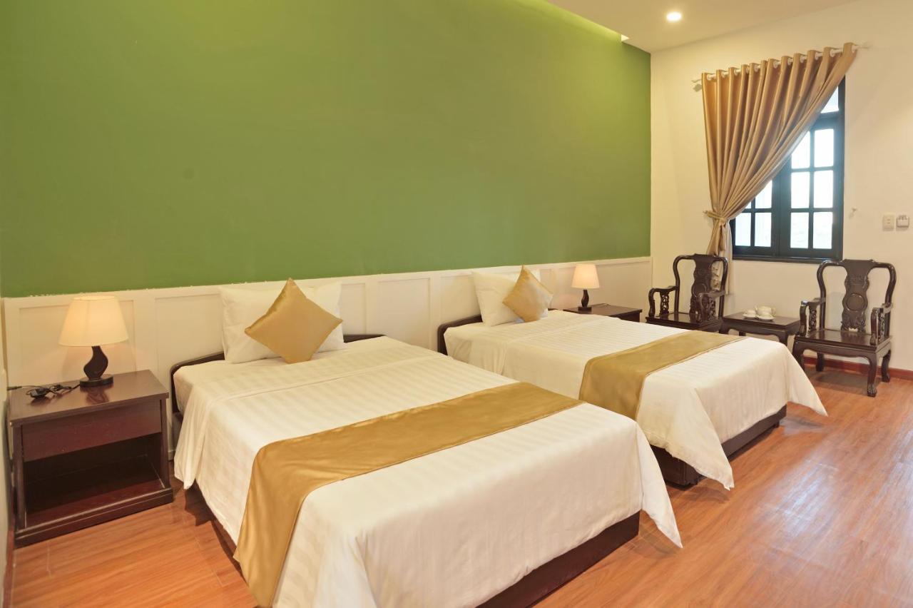 Pandora Saigon Hotel Ciudad Ho Chi Minh  Exterior foto