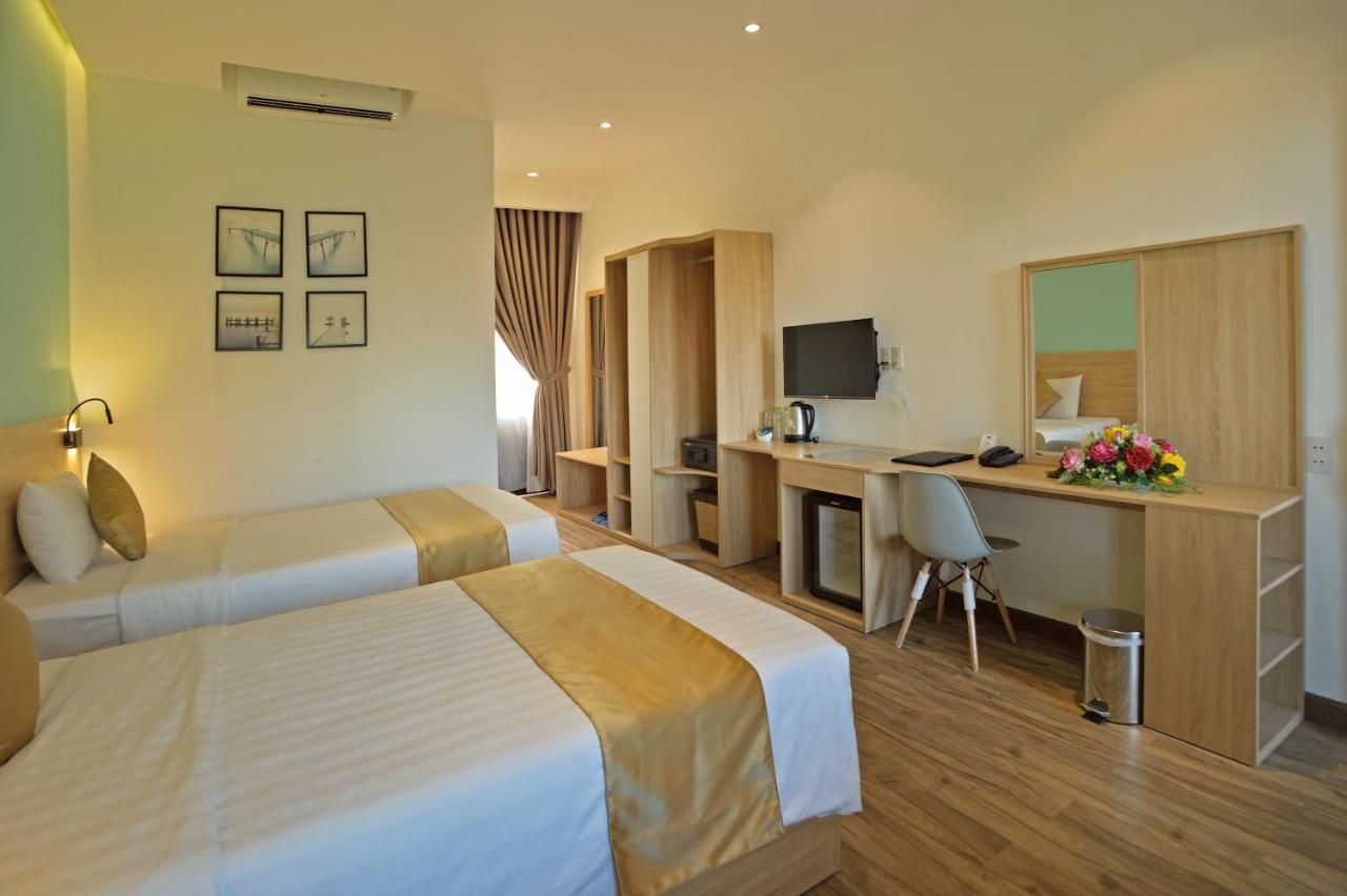Pandora Saigon Hotel Ciudad Ho Chi Minh  Exterior foto
