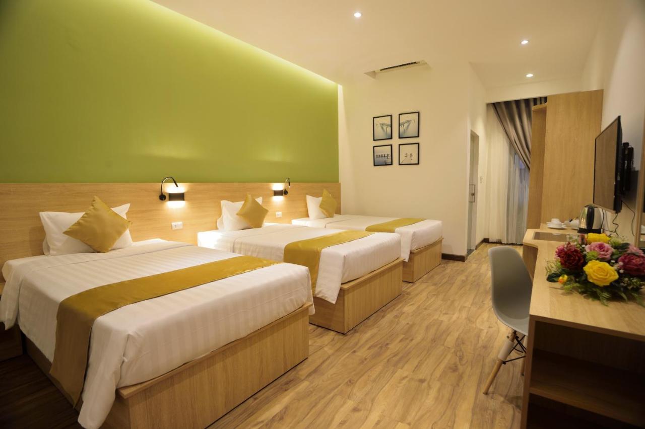 Pandora Saigon Hotel Ciudad Ho Chi Minh  Exterior foto