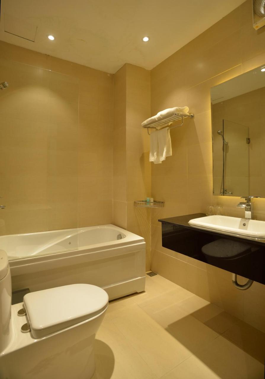 Pandora Saigon Hotel Ciudad Ho Chi Minh  Exterior foto