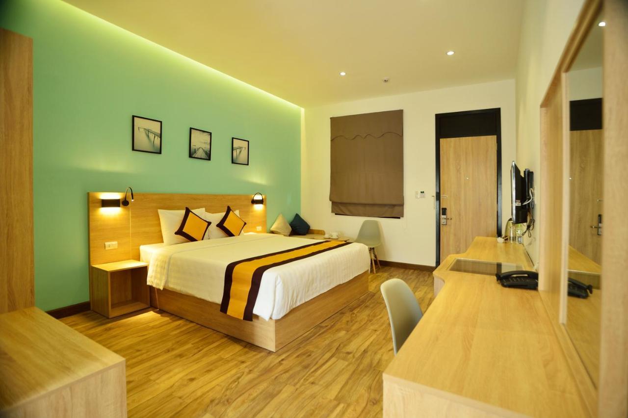 Pandora Saigon Hotel Ciudad Ho Chi Minh  Exterior foto