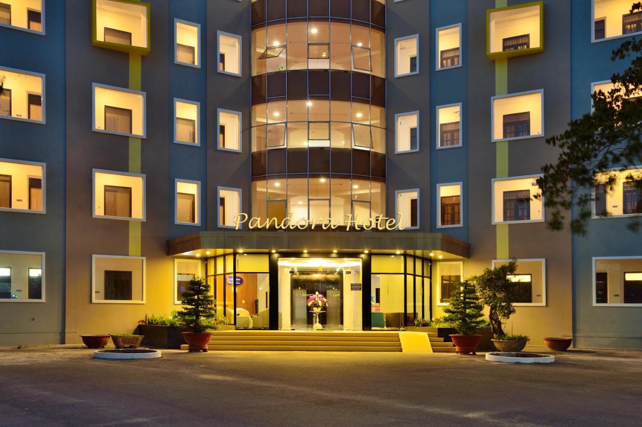 Pandora Saigon Hotel Ciudad Ho Chi Minh  Exterior foto